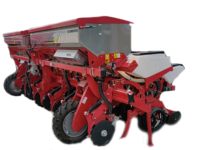 Semoir-transplanteur de maïs sans labour à 9 rangs - 30% de réduction pour Noël - Haute productivité - Garantie 1 an pour l'agriculture