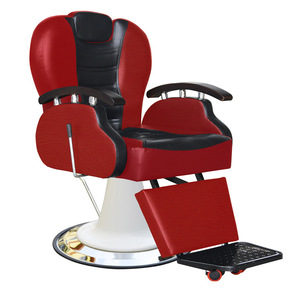 เก้าอี้ช่างทำผม เก้าอี้สำหรับร้านทำผมโดยเฉพาะ เก้าอี้ตัดผมชาย - Product Image 4