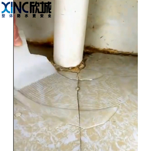 <span class=keywords><strong>Pegamento</strong></span> impermeable transparente Recubrimiento impermeable invisible de poliaspartato poliurea recubierto con cepillo - Product Image 4