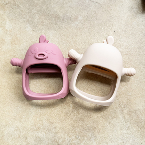 Juguete Mordedor de Silicona para Bebés, Libre de BPA, con Forma de Animales, para Calmar las Encías - Product Image 4