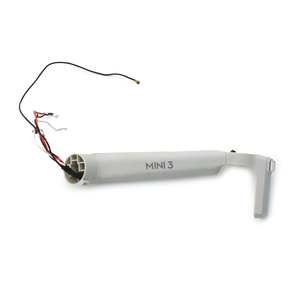Brazo Original para Dron <span class=keywords><strong>Mini</strong></span> 3, Cubierta de Brazos Delanteros/Traseros sin Motor, Piezas de Repuesto de Plástico PC+ABS - Product Image 6