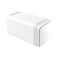 KEMFLO A600 Confule RO Machine à eau potable directe par osmose inverse 600G Purificateur d'eau électrique pour cuisine domestique avec réservoir gratuit pour hôtels