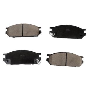 قرص لوح فرامل D282 من السيراميك قطع غيار سيارات من مصنعي سيارات صينيين لتويوتا - Product Image 5