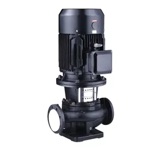 消防栓用高压电动离心消防水泵循环直列式立式泵