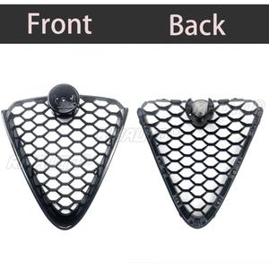 Kit carrosserie pour Alfa Romeo Giulia 2016-2021, calandre de pare-chocs, grilles de course, bandes décoratives, calandre avant, pièce extérieure - Product Image 5