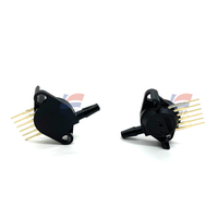 Sensor de Presión Diferencial YJJ MPX2202DP 0-200kPa (29psi) con Medidor de Tensión de Silicio para Uso Industrial/Médico