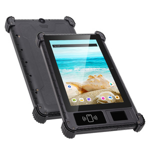 Tablette robuste 8 pouces Android 12, 4 Go + 64 Go ROM, Octa-Core, 4G LTE, GPS, tablette <span class=keywords><strong>PC</strong></span> industrielle pour travaux extérieurs - Product Image 5