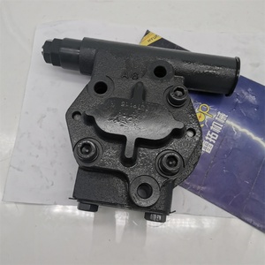 ปั๊มเกียร์ OEM 704-24-24420 PC200-6 PC120-6 PC220-6ปั๊มไฮดรอลิกปั๊มเกียร์704-24-24420 - Product Image 2