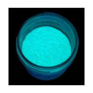 Glow in the Dark Night Glowing Strontium Pigment Resin Inks Luminous Mica <b>Paint</b> Coating Glow in the Dark Powder for Art Design - Product Image 3
