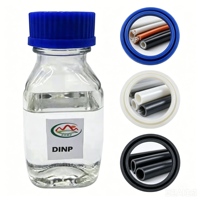Phthalate de diisononyl DINP à faible teneur en eau (0,10 max.) CAS 28553-12-0, plastifiant pour plastisols PVC haute performance 23MT