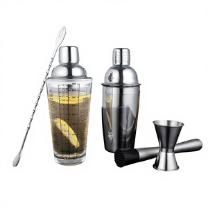 Juego de Vasos Mezcladores de Acero Inoxidable con Diseño Minimalista, Herramienta Especial para Tiendas de Té con Leche, para Preparar Té de Limón Artesanal - Product Image 5