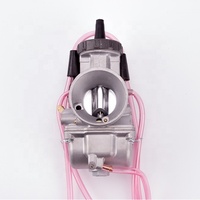 PWK36 yepyeni Motor Motor Carb YFZ350 LT250 motosiklet karbüratör alüminyum alaşım 36mm Honda Yamaha Suzuki Kawasaki için