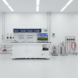 Calibrador Neumático de Vacío con Sistema de Calibración Totalmente Automático HSIN6000A, Alta Precisión, OEM, Prensa Automática HSIN6000A - Product Image 1