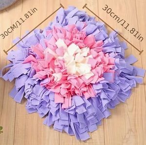 Le plus récent jouet de dressage de chien pour animaux de compagnie lavable pour manger lentement avec une vente folle - Product Image 2