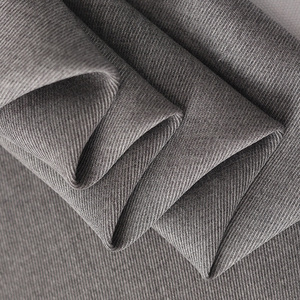 Áo thun thân thiện với môi trường Everyday Luxe 20% len 80% Tencel, chất liệu dệt mềm mại, cổ tròn, mặc thoải mái cho bé gái và bé trai - Product Image 4