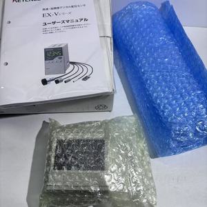 EX-V05 EX-416V เซ็นเซอร์วัดการไหล, แอมพลิฟายเออร์ + เซ็นเซอร์, ชุดครบชุด EX-V05 KEYENCE EX-V05 EX-416V เซ็นเซอร์วัดการไหล, แอมพลิฟายเออร์ + เซ็นเซอร์, คอมมอนไดร์เวอร์ - Product Image 2
