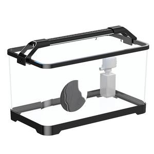 Vergrootglas Visbak Thuis Kleine en Middelgrote <span class=keywords><strong>Aquarium</strong></span> Bureaublad Landschap Goudvisbak 2025 Nieuwe Intelligente Visbak - Product Image 6