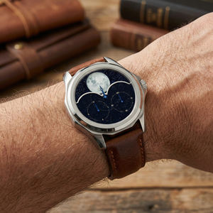 Mouvement de <span class=keywords><strong>montre</strong></span> personnalisé avec modification mécanique automatique 9015 2824 SW200 NH35 et <span class=keywords><strong>mécanisme</strong></span> de phase de lune - Fabricant de mouvements de <span class=keywords><strong>montre</strong></span> - Product Image 2