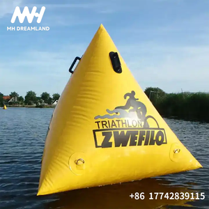 Bơi ba môn phối hợp phao bơm hơi cho đua đánh dấu và hồ bơi quảng cáo nước nổi đua đánh dấu Hồ bơi bơm hơi phụ kiện - Product Image 6