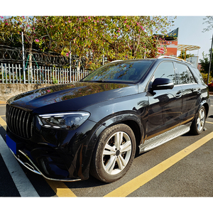 Nuevo kit de carrocería universal para Benz GLE W166 W167 2012-2019, parachoques delantero, capó, guardabarros, parachoques trasero, portón trasero, fijación con tornillos - Product Image 4