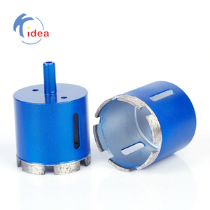 Nhà Máy Chất Lượng Cao Ướt Loại Kim Cương Lõi Nề Khoan Bits Cho Đá Hoa Cương Đá Cẩm Thạch Khoan - Product Image 4