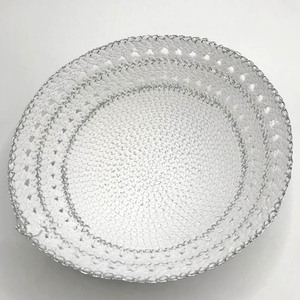 Kippot Judaica Kippah Fait à la Main Yarmulke Yamaka Kippa Yamakah Yarmulka <span class=keywords><strong>Chapeau</strong></span> pour <span class=keywords><strong>Homme</strong></span> 19-20cm - Product Image 2