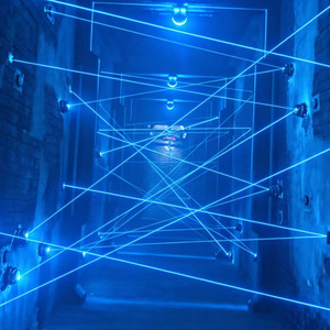 Jeu de Course Laser Interactif d'Intérieur : Défi d'Évitement des Faisceaux Sonores et Lumineux pour Aventure Ludique à la Maison, en Garderie et à la Maternelle - Product Image 5