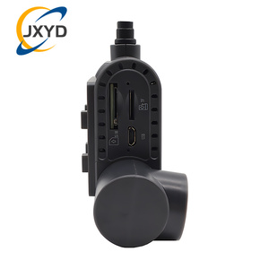 อุปกรณ์ติดตามความเมื่อยล้าในรถแบบเรียลไทม์4g Ai 3 cams 1080P Ai dashcam DMS ADAS <span class=keywords><strong>mdvr</strong></span> JX18สำหรับรถพ่วงรถบรรทุก - Product Image 4