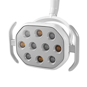 Poltrona Odontoiatrica di Tipo Americano Approvata CE con Sputacchiera <span class=keywords><strong>in</strong></span> <span class=keywords><strong>Ceramica</strong></span> per Cliniche e Ospedali Dentistici - Product Image 6