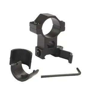 UniqueFire Tactical Accessories 1 inch 30mm Quick Hunting Scope Mount