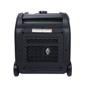 เครื่องกำเนิดไฟฟ้า6000W แบบพกพาได้สำหรับใช้ในบ้านเงียบสุดๆ/ตั้งแคมป์/ท่องเที่ยว/กลางแจ้งมาตรฐาน Epa 50/60Hz SP6250 5KW - Product Image 6