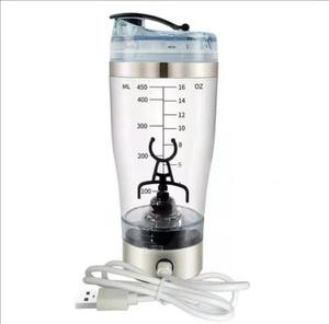 Private Label Bpa Free Steel Water Mixer Bottle <strong>Shaker</strong> Gym Protein <strong>Electric</strong> <strong>Shaker</strong> Bottle USB Charger - Product Image 2