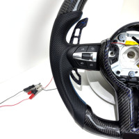 Volant à fond plat F30 pour M3 F10 F82 M4 E87 F32 M6 E90 E92 M5 F80 Prix de gros