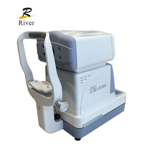 종합 수동 <span class=keywords><strong>FA</strong></span>-<span class=keywords><strong>6100A</strong></span> 안과 의사 클리닉 자동 검안 각질계 광학 장비 자동 굴절계 - Product Image 4