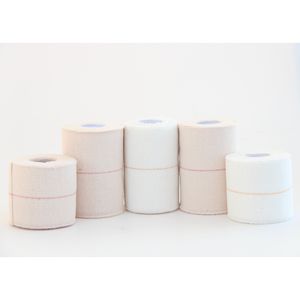 Fita adesiva elástica médica do rolo da atadura Ataduras coesivas auto-aderentes Fita flexível das ataduras do estiramento - Product Image 6