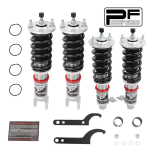 Oferta Especial FAPO PF002420 para Honda Civic (Horquilla Trasera) EK/EM/DC2/<span class=keywords><strong>EJ</strong></span> 1996-2000 Juego de Coilovers Kits para Bajar Suspensión y Amortiguador - Product Image 1