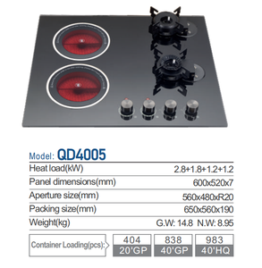 Cuisinière électrique <span class=keywords><strong>à</strong></span> <span class=keywords><strong>gaz</strong></span> multifonctionnelle <span class=keywords><strong>à</strong></span> 4 brûleurs avec <span class=keywords><strong>plaque</strong></span> <span class=keywords><strong>de</strong></span> <span class=keywords><strong>cuisson</strong></span> infrarouge, <span class=keywords><strong>plaque</strong></span> <span class=keywords><strong>de</strong></span> <span class=keywords><strong>cuisson</strong></span> <span class=keywords><strong>à</strong></span> <span class=keywords><strong>gaz</strong></span> pour la maison et l'usage commercial - Product Image 6