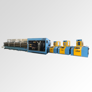 Listrong 0.1-0.4 mét đa 16 dây tốc độ cao dây điện máy vẽ tự động Dây cáp máy làm - Product Image 1