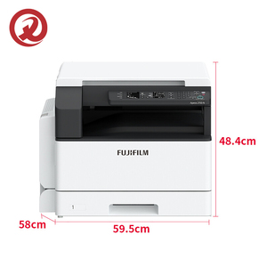 Fotocopiadora Multifunción Láser Monocromática A3 de 21 PPM, Impresora Copiadora Xerox S2150n con Ethernet y USB 2.0 - Product Image 2