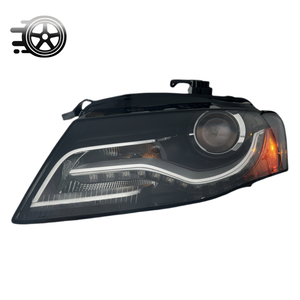 Ventes directes du fabricant AFTATPT pour les modèles <span class=keywords><strong>Audi</strong></span> <span class=keywords><strong>A4</strong></span> <span class=keywords><strong>B8</strong></span> 2009/10/11/12, version américaine, ensemble de phares au xénon standard américain - Product Image 5