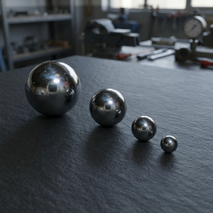 Bolas de acero de rodamiento - Product Image 2