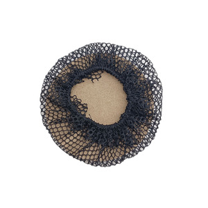 Dish Hair Stealth Snood Net Azafata Ballet Emplea a los niños Go Balls Hair Dance Tocado Net - Product Image 6