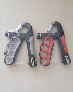 Fortalecedor de Pegada Ajustável com Cinco Dedos e Cabo Antiderrapante para Treinamento de Força e Recuperação Muscular para Homens e Mulheres - Product Image 6