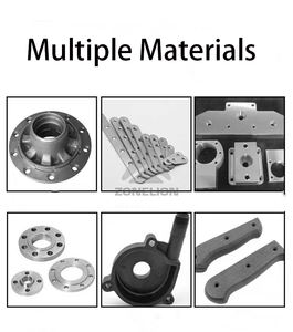 Draagbaar Elektrisch Houtbewerking Meubeldeur Scharnier Boorplatform - Product Image 5