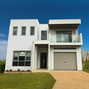 Nuevo Diseño Moderno y Conciso, Prefabricado, Económico, Plano de Casa de 2 Dormitorios, Casa de Hormigón, Pequeña Cabaña - Product Image 2