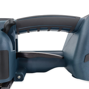 เครื่องห่อสายรัดด้วยมือไฟฟ้าอัตโนมัติเครื่องมือรัดแน่นสำหรับสายพลาสติก PET 13-16มม. - Product Image 4