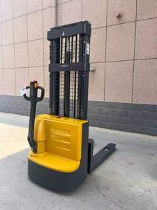 Montacargas Eléctrico WELIFTRICH ES-15G, Batería de Plomo-Ácido de 48V, 1.5 Toneladas, Mástil de Dos Etapas, Desplazador Lateral Hidráulico - Product Image 5