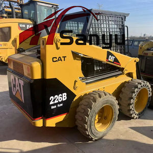 רגיל מיני גלגל מעמיס מפעל מחיר מקורי אמריקאי מותג שני 226b3 בשימוש החלקה - Product Image 1