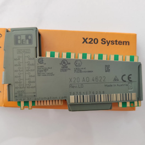 โมดูลเอาต์พุตแบบอะนาล็อก X20AO2622 B&R ซีรีส์ X20 - Product Image 4