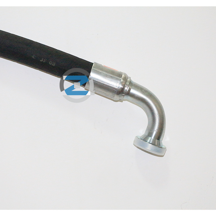 High Pressure Hydraulic Piping for Hitachi Excavators